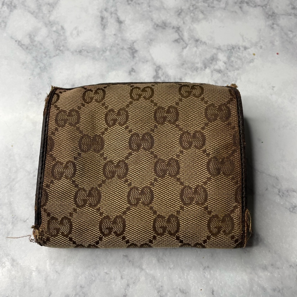 Womens Gucci wallet